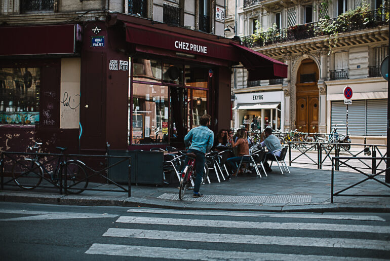 Paris – Séances photo