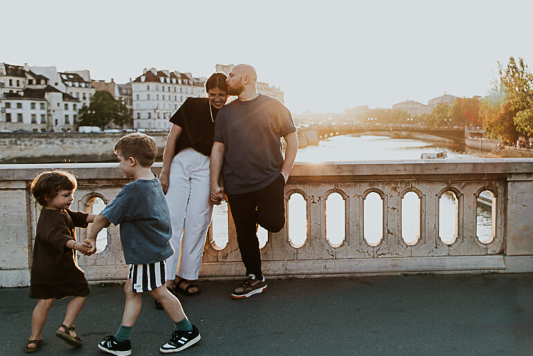 Julia et Ali – Paris