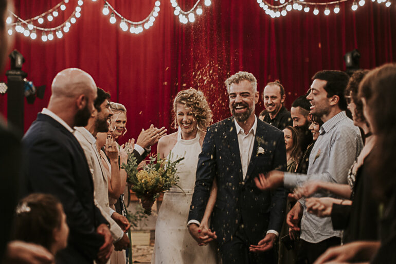 Ana Carolina et Gustavo – Club Homs