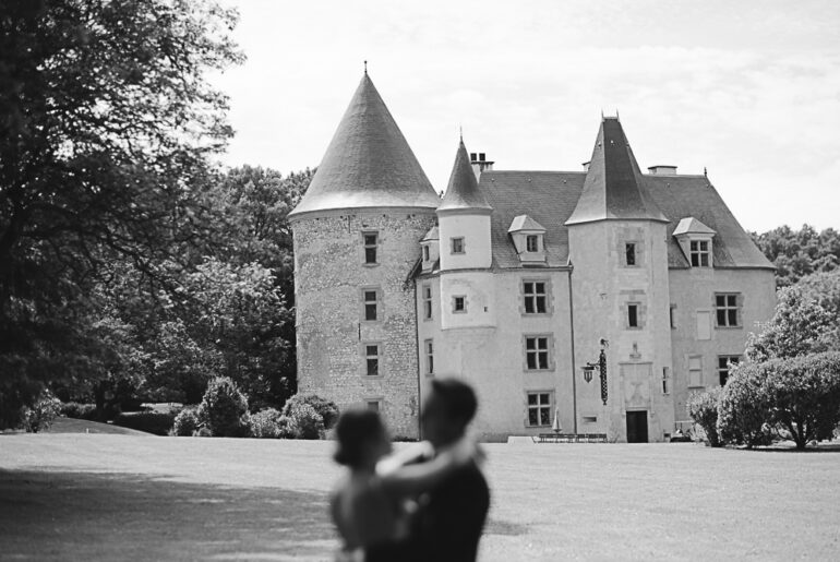 Thérèse et Hank – Château Saint Martory